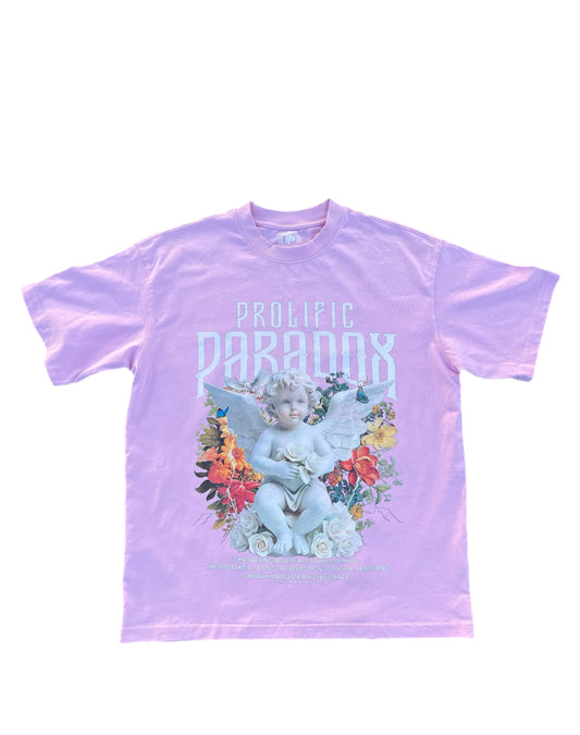 Pink Angel Tee