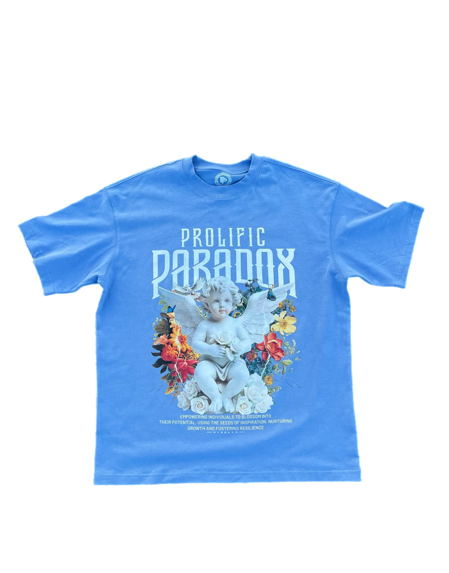 Blue Angel Tee